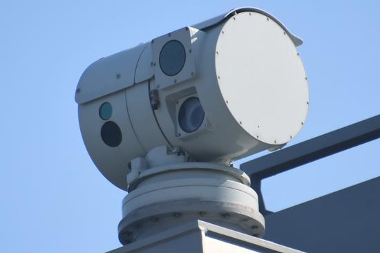 Weapon systems and electro-optics
