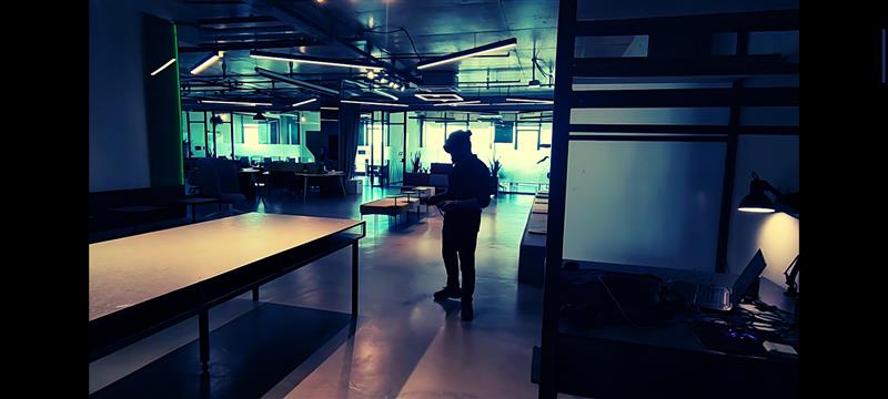 Virtual and mixed reality