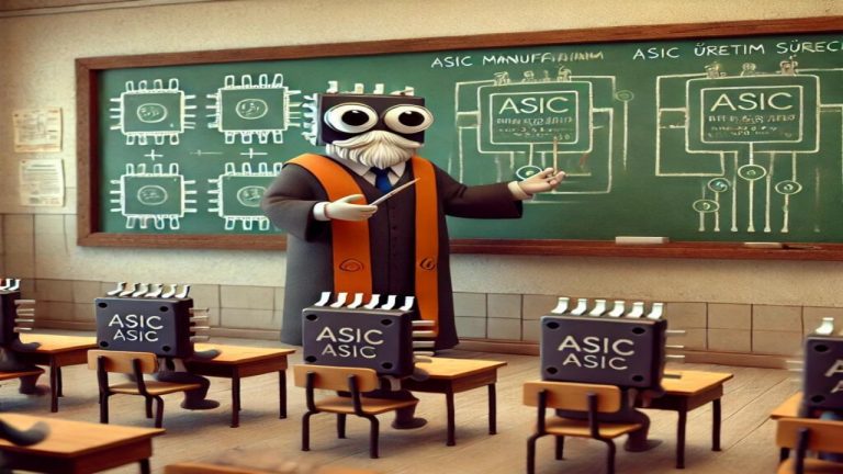 What is an ASIC? History, Architecture, and Manufacturing Process