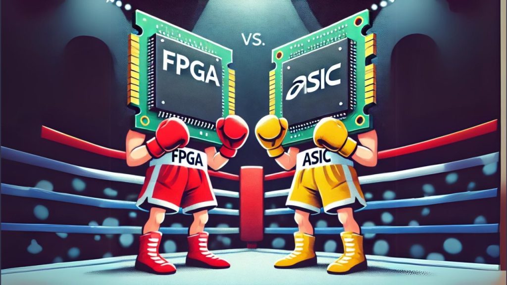 FPGA vs ASIC: Which One is Right for You?