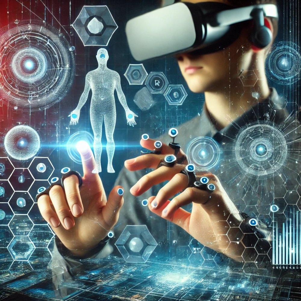 Haptic Sensors and Mixed Reality: Technologies Shaping the Future – figure 4