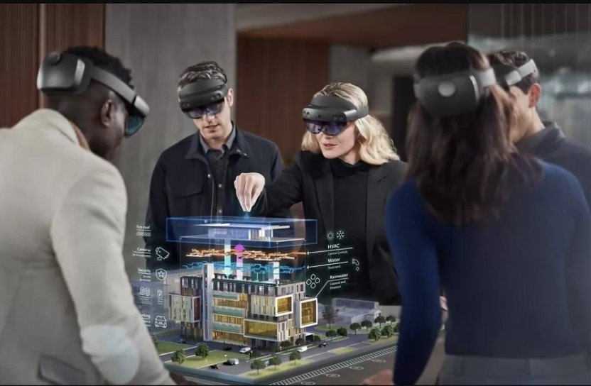 Haptic Sensors and Mixed Reality: Technologies Shaping the Future – figure 5