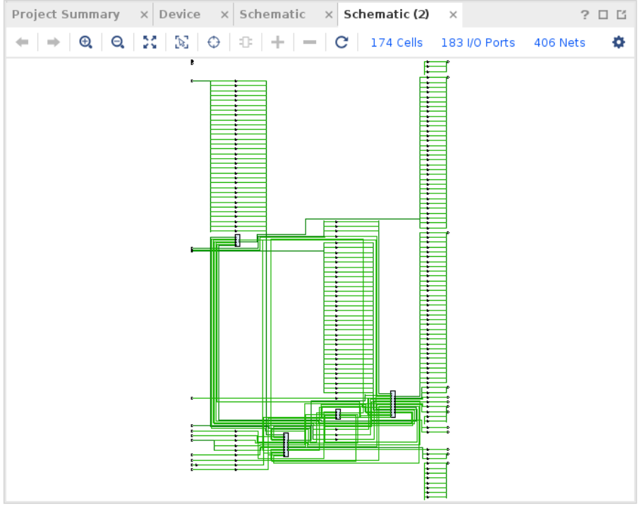 Schematic example