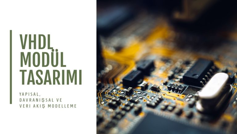 Module Design in VHDL