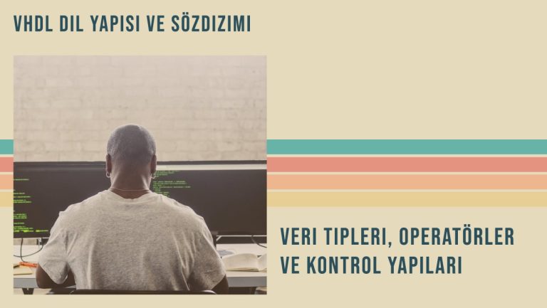 Structure and Syntax of VHDL